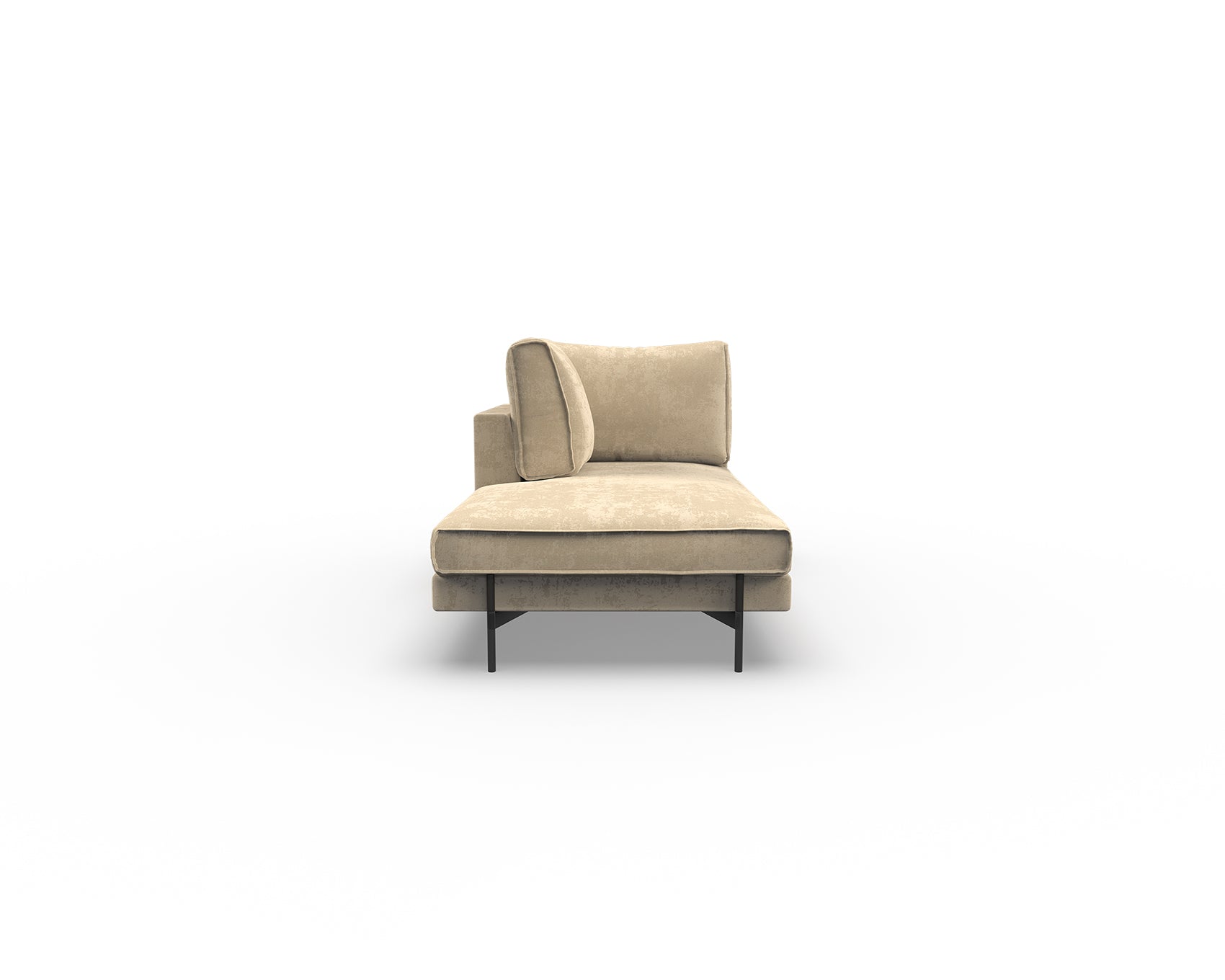 Fold Sofa Left Chaise